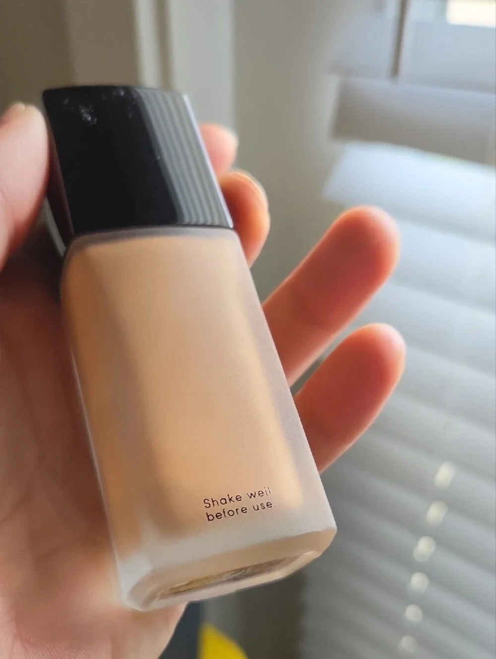 Laura Geller Filter First Luminous Foundation — Cognac Warm Tan
